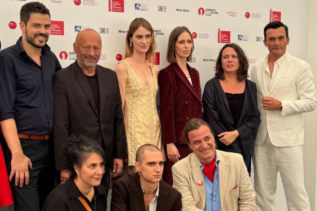 Obala Art Centar s filmom "My Notes on Mars" na festivalu u Veneciji