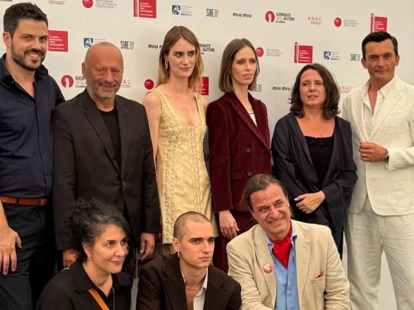 Obala Art Centar s filmom "My Notes on Mars" na festivalu u Veneciji