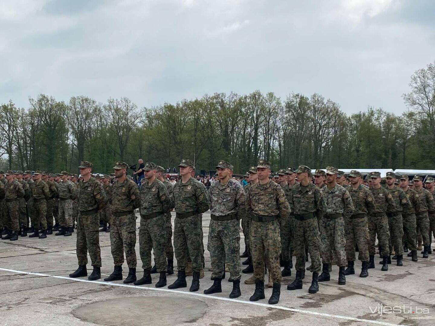 Obilježen Dan Armije RBiH u Dubravama: Poruke ponosa i NATO perspektive