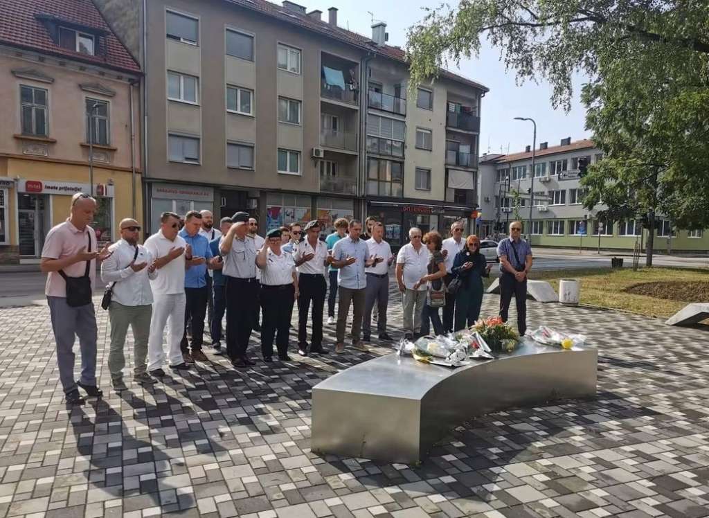Obilježen Dan bihaćkih brigada i godišnjica formiranja