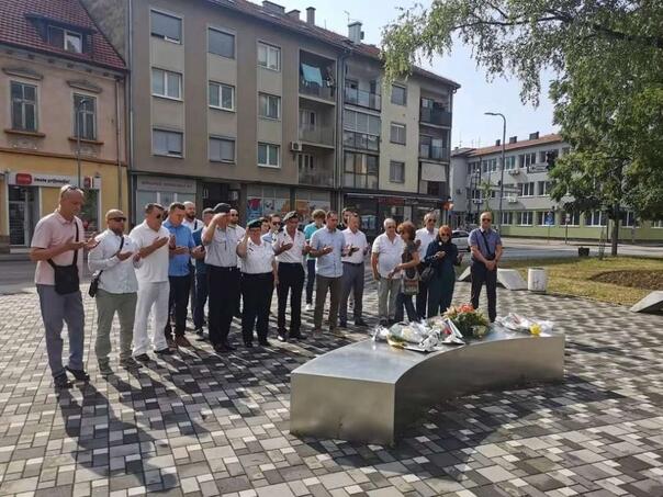 Obilježen Dan bihaćkih brigada i godišnjica formiranja