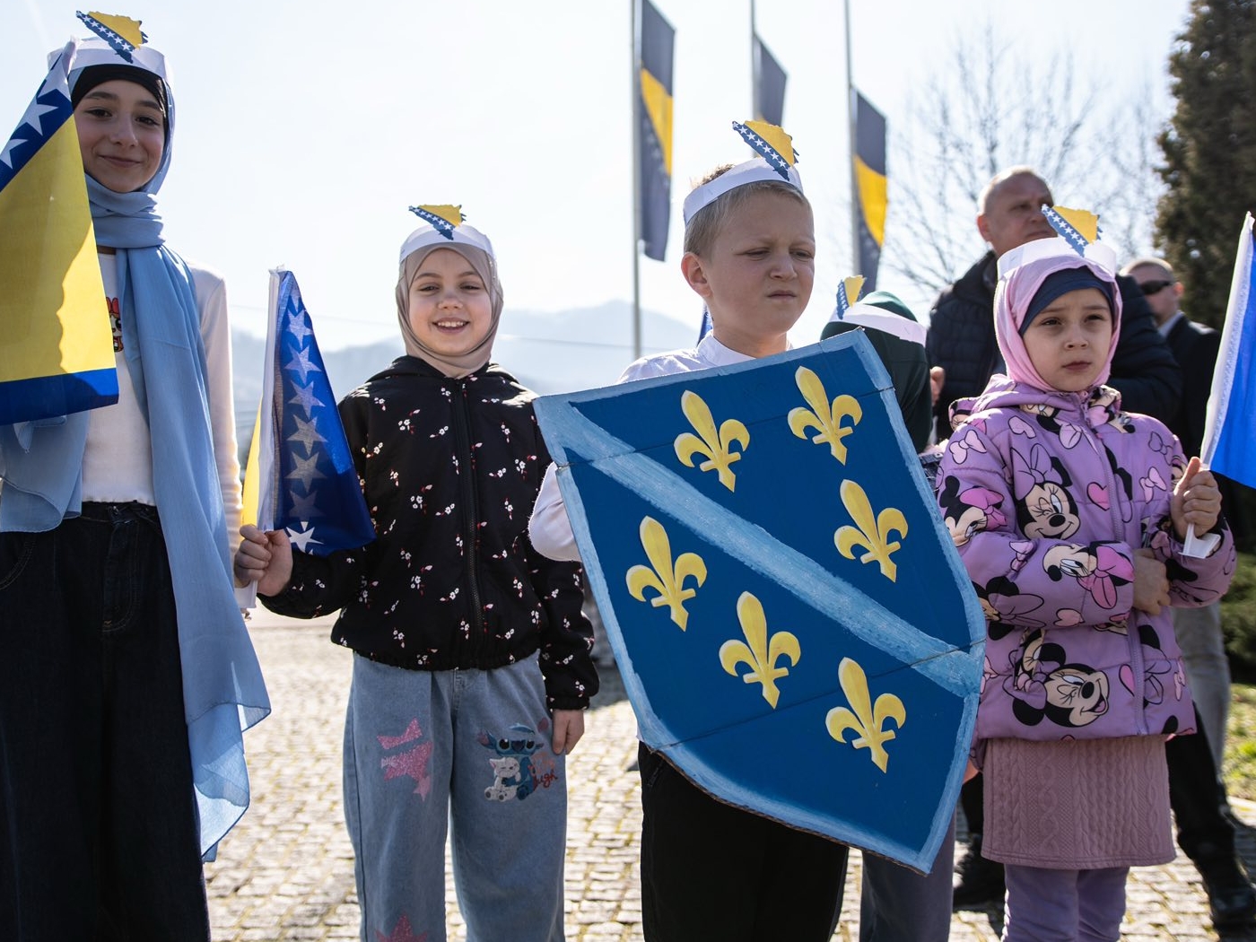 Obilježen Dan nezavisnosti u Memorijalnom centru Srebrenica