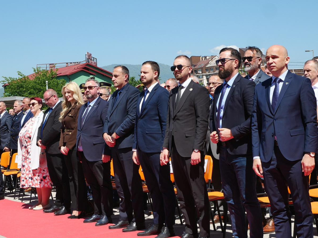 Obilježen Dan policije ZDK: Moderna, efikasna i motivisana
