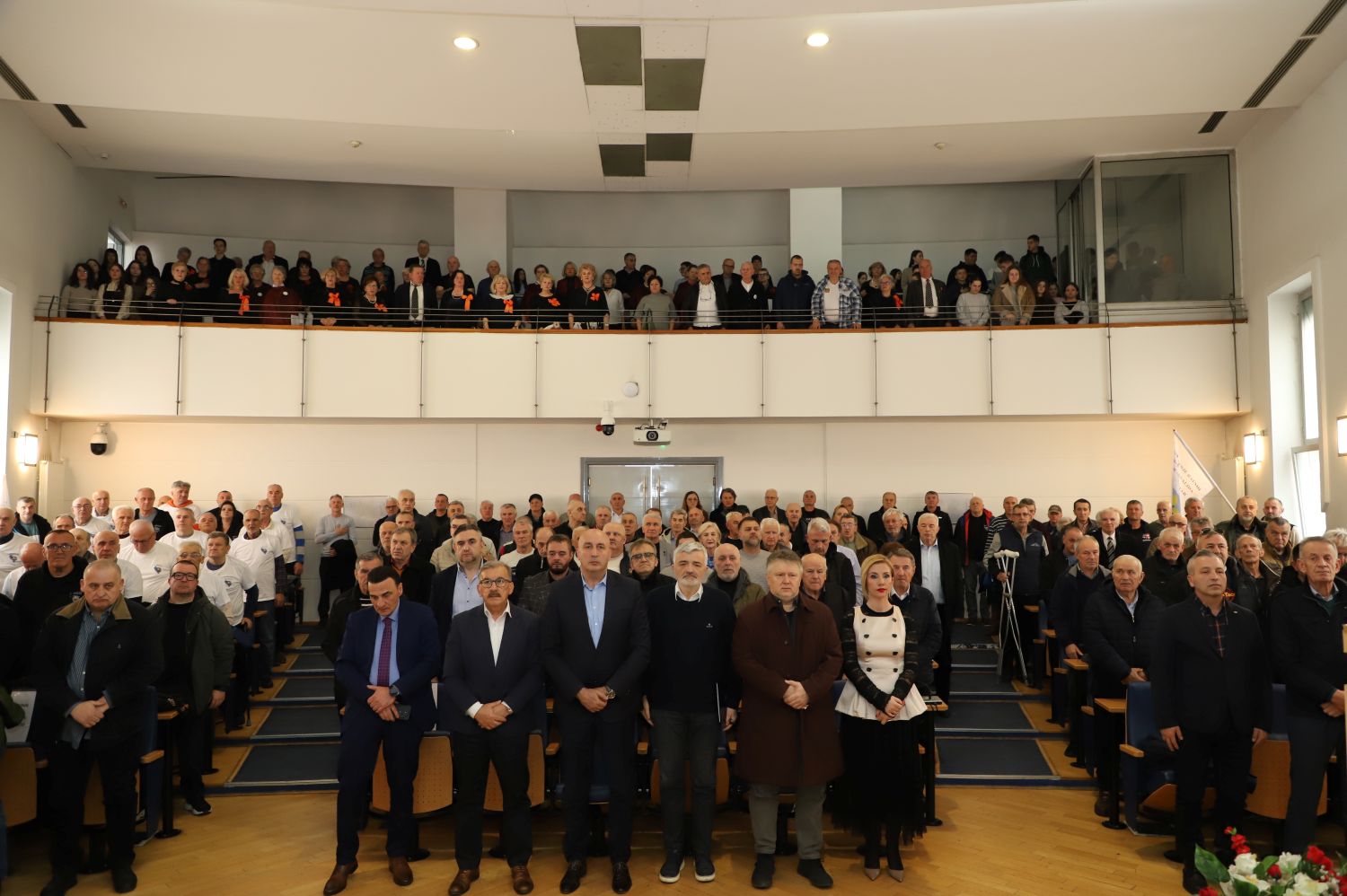 Obilježen Dan reintegracije općine Centar