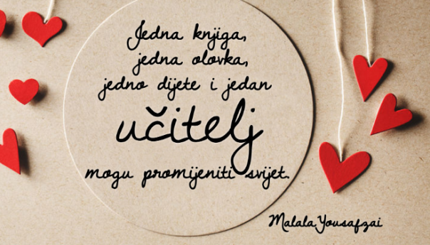 Obilježen Dan učitelja: Više nego ikada pozornost treba posvetiti odgoju i obrazovanju