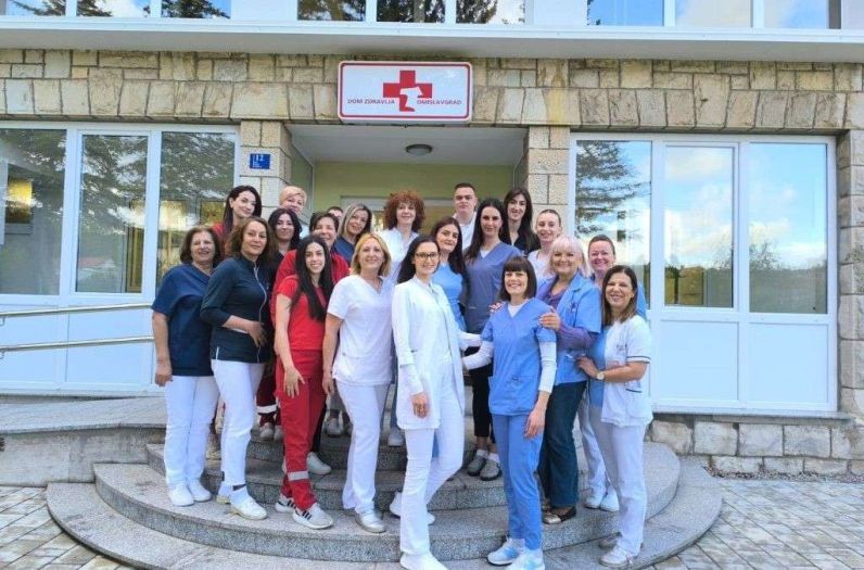 Obilježen Međunarodni dan medicinskih sestara i tehničara