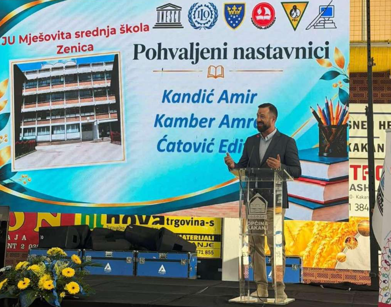 Obilježen Svjetski dan učitelja, unapređivanje statusa prosvjetnih radnika