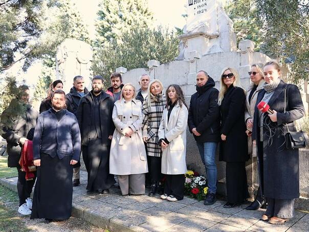 Obilježena 102. godišnjica smrti Alekse Šantića