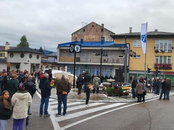 Obilježena 29. godišnjica oslobođenja Bosanskog Petrovca