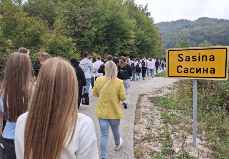 Obilježena 31. godišnjica stradanja Bošnjaka i Hrvata kod Sanskog Mosta