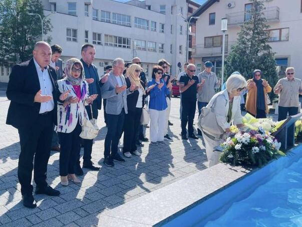 Obilježena 32. godišnjica pogibije komandanta AR BiH Mirsada Crnkića
