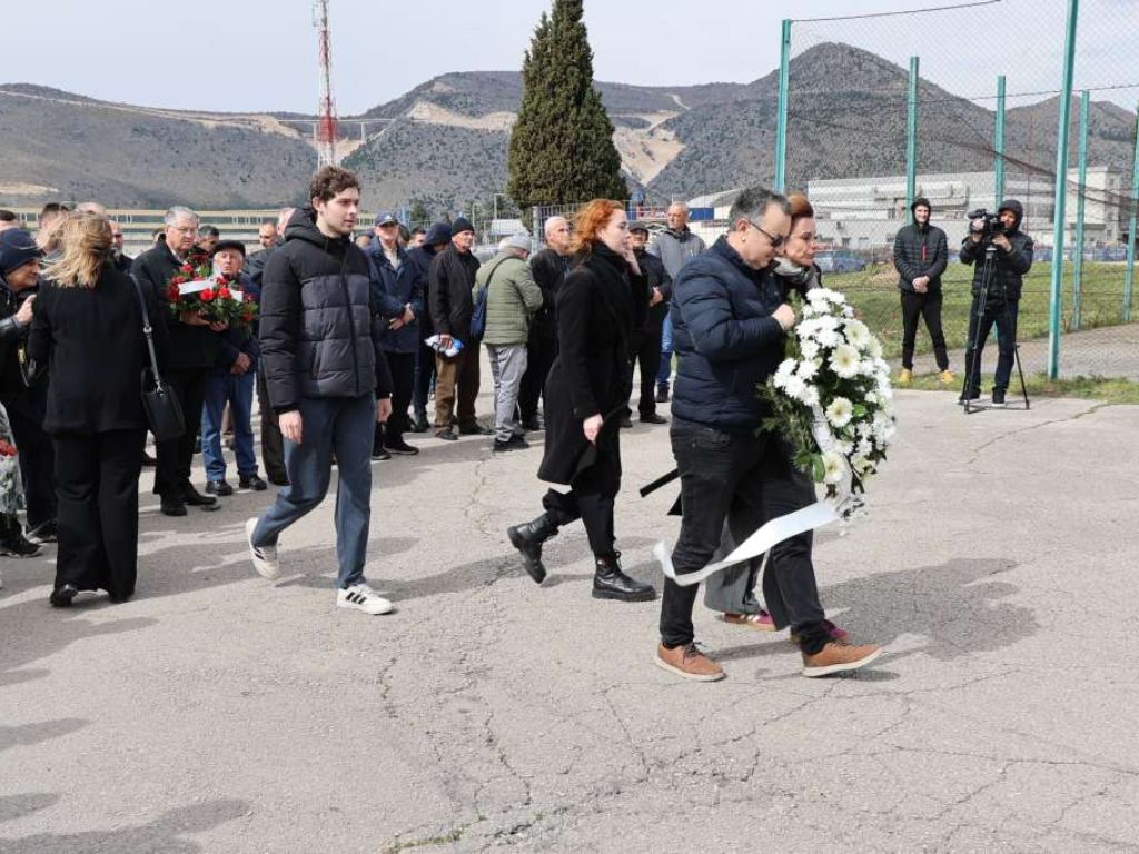 Obilježena 32. godišnjica zatvaranja logora "Heliodrom" u Mostaru