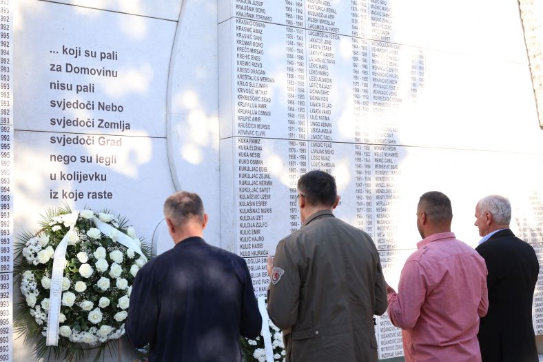 Obilježena 33. godišnjica 101. brigade Armije Republike BiH