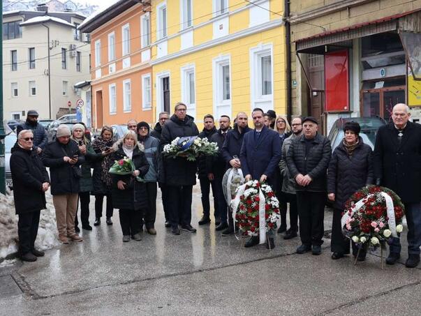 Obilježena 33. godišnjica masakra u Isevića sokaku