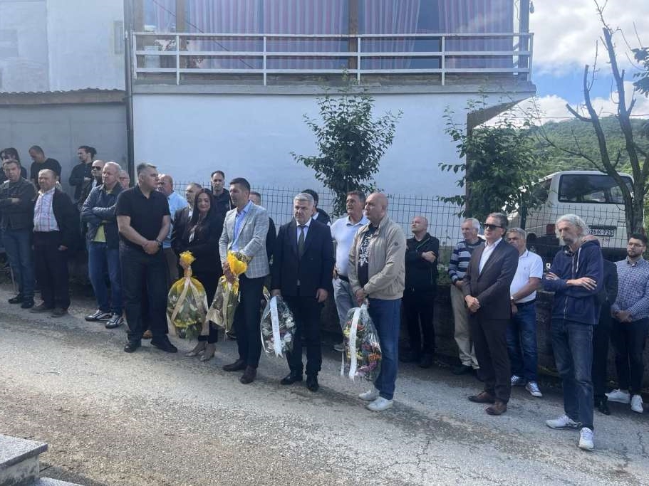 Obilježena 33. godišnjica oslobađanja Mijatovića Kose i pogibije ratnog heroja Safeta Isovića