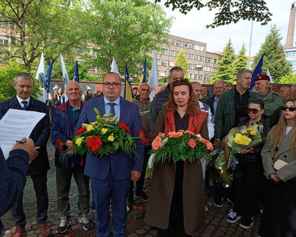 Obilježena 34. godišnjica 303. Viteške brdske brigade ARBiH