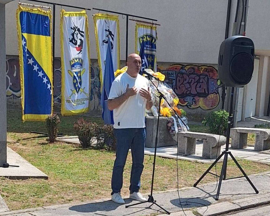 Obilježena 34. godišnjica bitke za odbranu Dobrinje i naselja C5