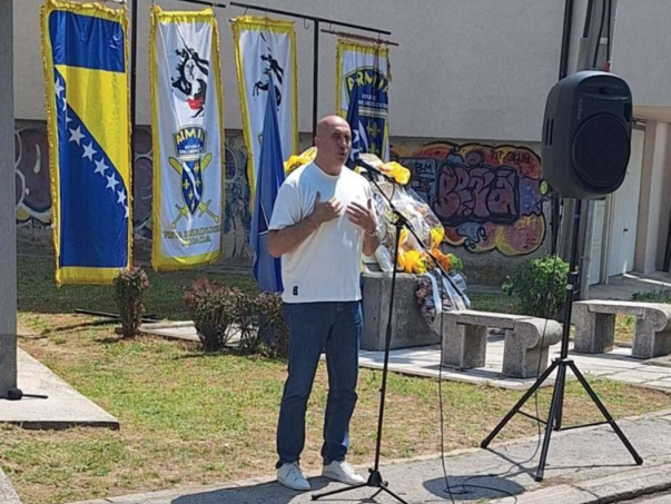 Obilježena 34. godišnjica bitke za odbranu Dobrinje i naselja C5