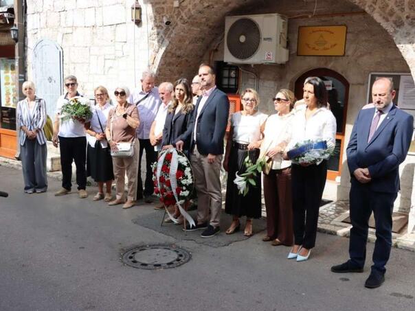 Obilježena 34. godišnjica od ubistva osam Sarajlija od strane agresora
