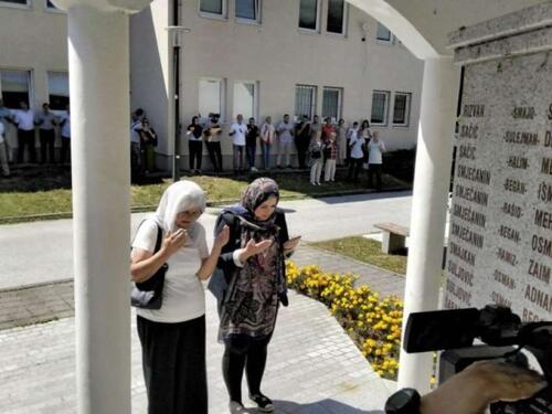 Obilježena 34. godišnjica oslobođenja Trnova