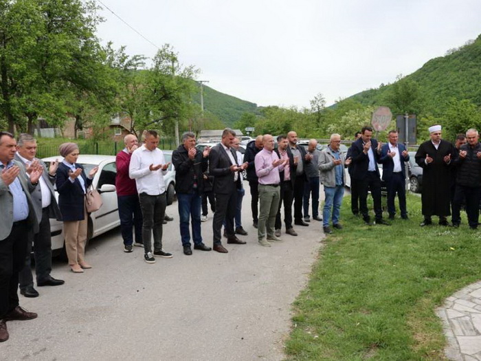 Obilježena 34. godišnjica prvog napada na Osanicu, bedem odbrane Goražda