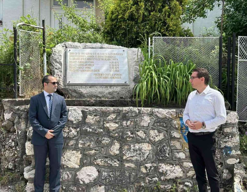 Obilježena 34. godišnjica zločina nad djecom Sarajeva