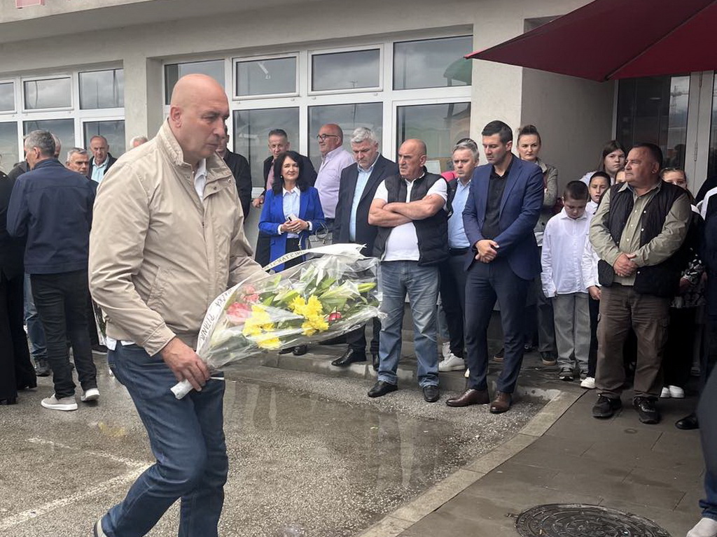 Obilježena 34. godišnjice pogibije braće Kadić: Simbol hrabrosti i odanosti domovini