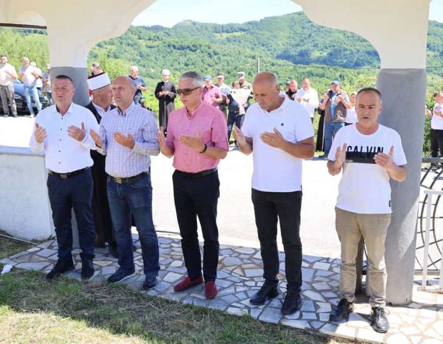 Obilježena godišnjica Bitke za Orahovice