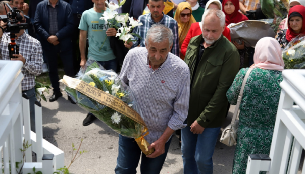 Obilježena godišnjica oslobađanja logora za Bošnjake u Liplju kod Zvornika