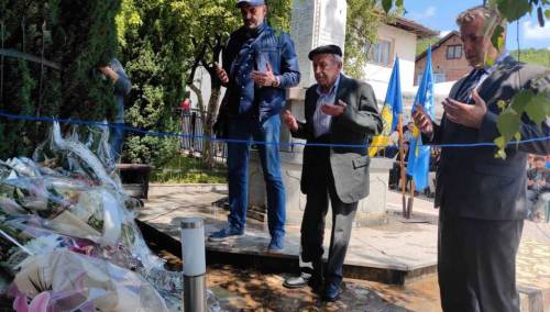 Obilježena 30. godišnjica stravičnih zločina u goraždanskom naselju Lozje