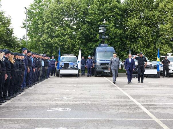 Obilježeno 26 godina Granične policije BiH: Prva linija odbrane države