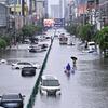 Obilne kiše potopile Bangkok: Vlasti proglasile katastrofu u svih 50 okruga