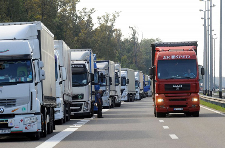 Obim razmjene BiH sa svijetom u prvom polugodištu manji za 17 posto