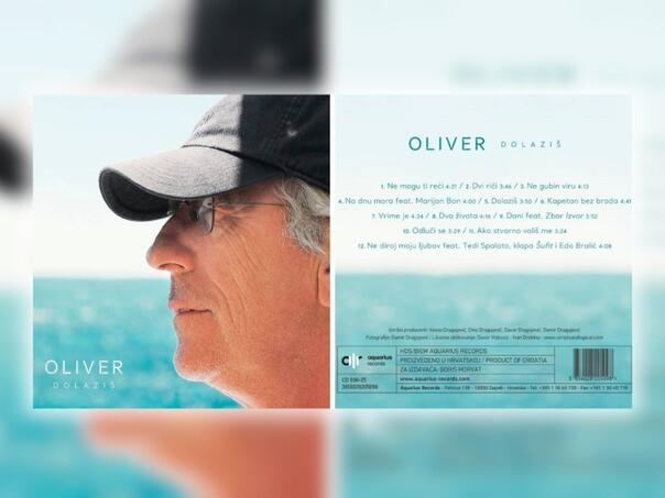 Objavljen posthumni album Olivera Dragojevića, poslušajte 12 novih pjesama