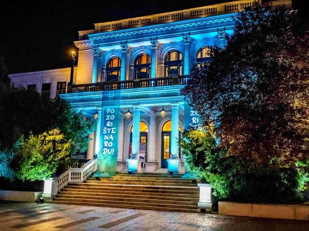 Objavljen poziv na audiciju za učešće u dramskoj predstavi 'San ljetne noći'