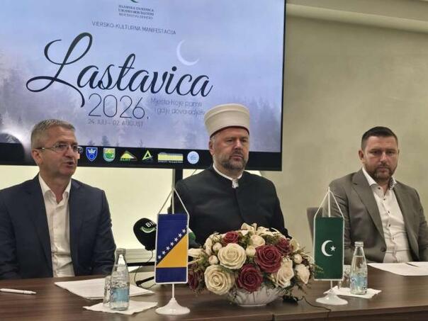 Objavljen program "Lastavice 2026": Dani duhovnosti, tradicije i zajedništva