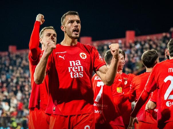 Objavljen raspored 26. kola, u petak se ne igra zbog Bajrama