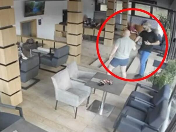 Objavljen snimak brutalnog ubistva u Beogradu: Rukovao se pa ga ubio