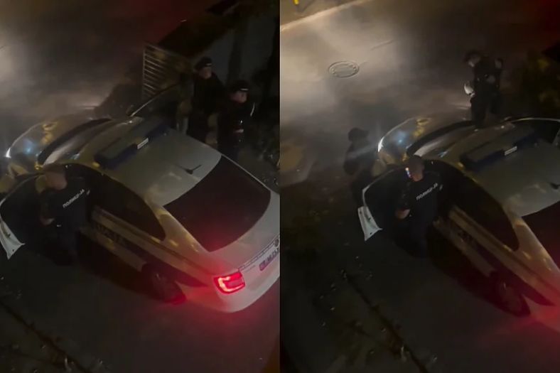 Objavljen snimak na kojem se policajci hvale kako su tukli studente u Beogradu