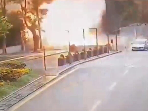 Objavljen snimak terorističkog napada u Ankari