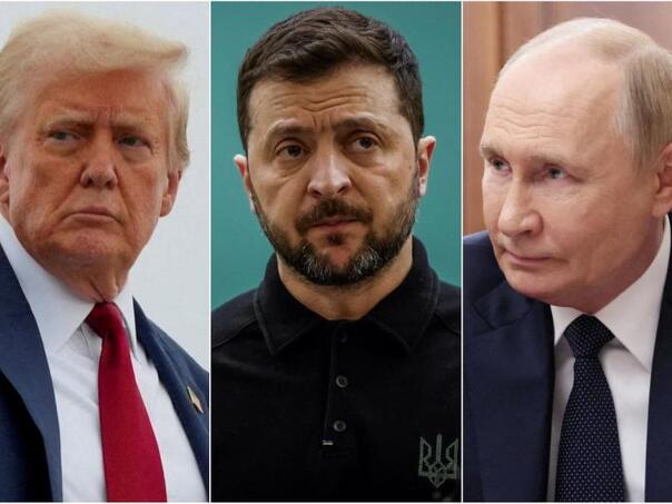 Objavljen Trumpov mirovni plan za Ukrajinu od 28 tačaka