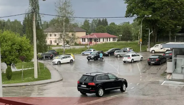 Objavljen uznemirujući snimak mafijaškog ubistva na Sokocu