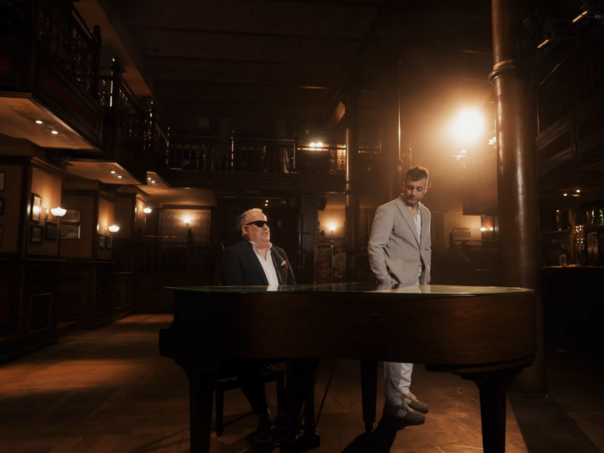 Objavljena "Bistra rijeka", nesuđeni duet Dejana Matića i Halida Bešlića