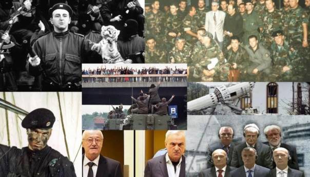 Objavljena brošura o agresiji Srbije i Hrvatske na BiH