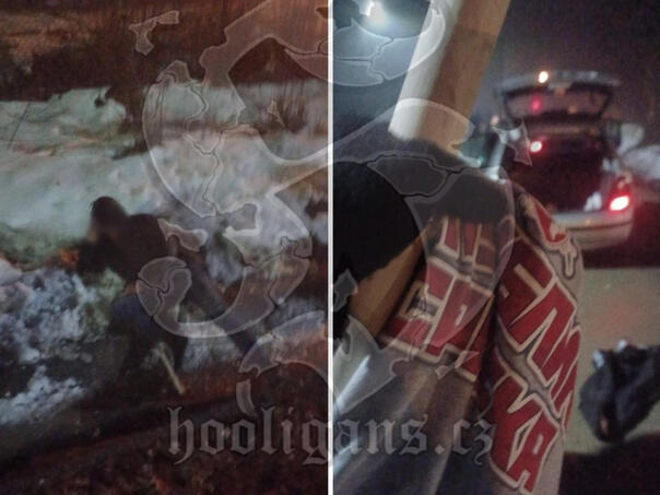 Objavljena imena uhapšenih huligana, većina ih je iz Hrvatske