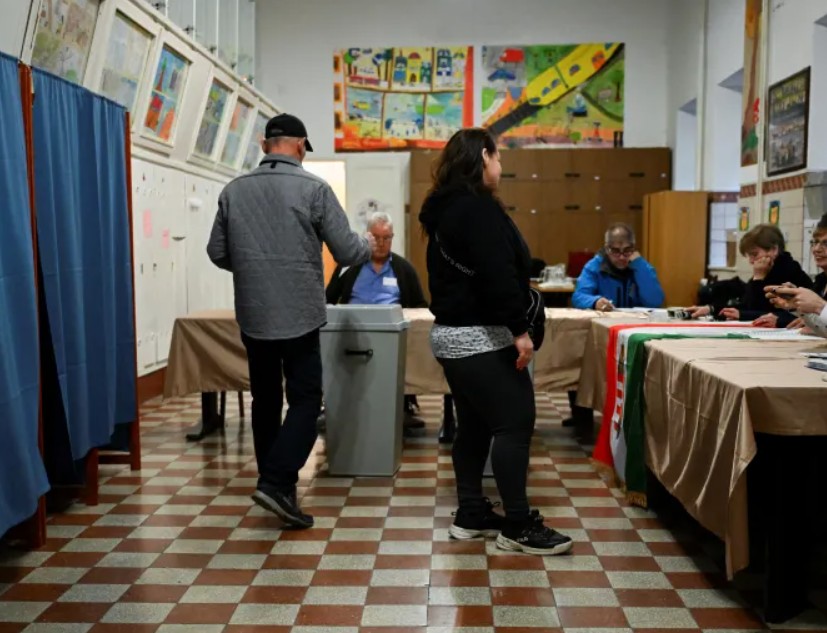 Objavljena izlaznost na izborima u Mađarskoj do 9 sati