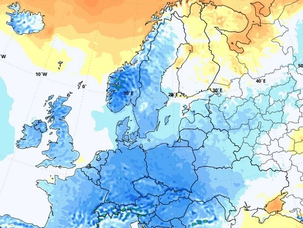 Objavljena nova prognoza za april: Uskoro stiže preokret