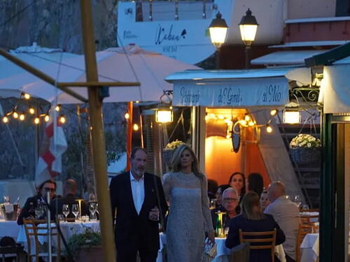 Objavljena prva fotografija Meline Džinović i njenog supruga