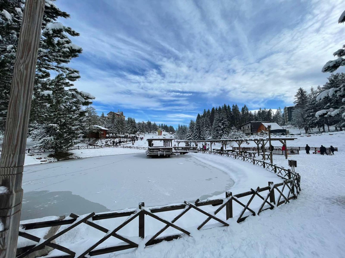 Objavljena vremenska prognoza za naredne dane, biće kiše i snijega