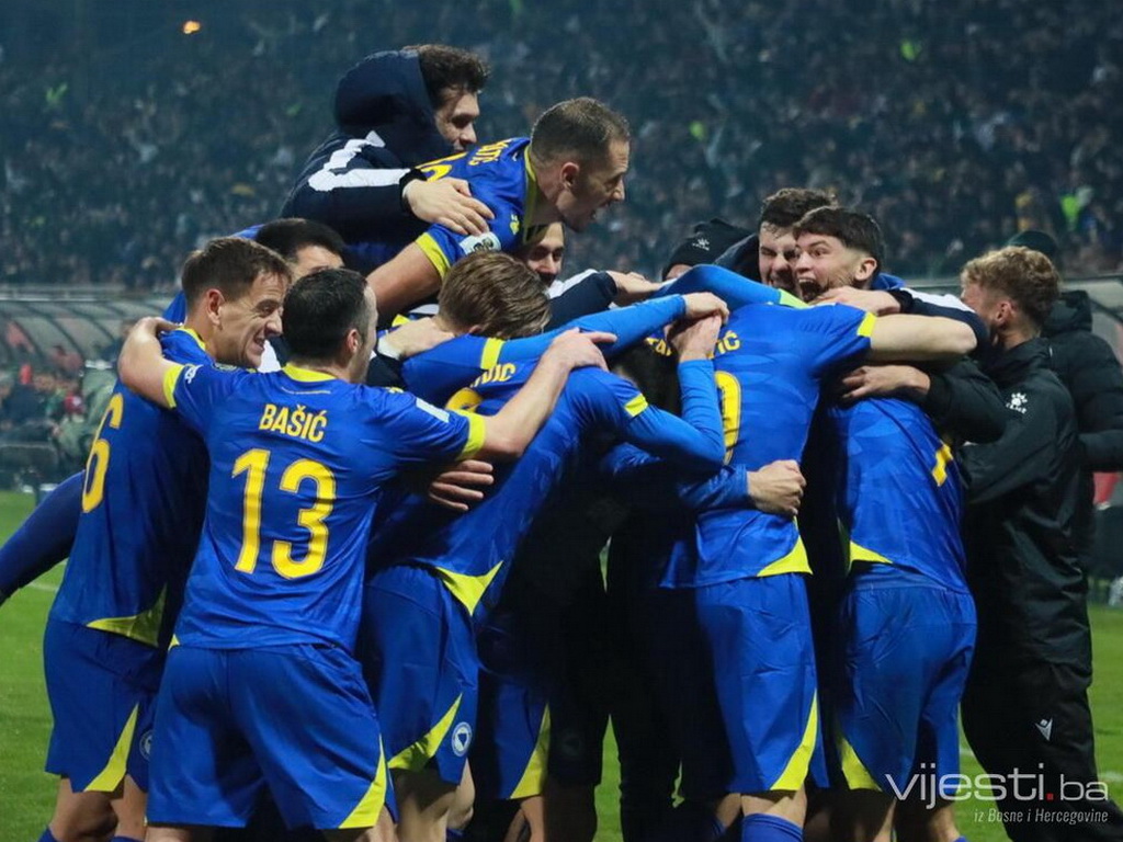 Objavljene cijene ulaznica za duel sa Italijom ili Sjevernom Irskom